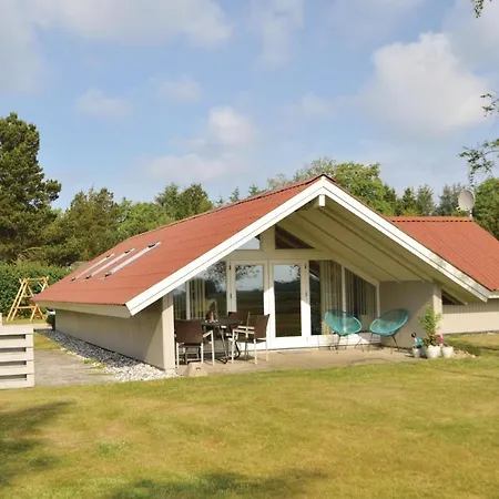 Holiday Norballevej Blavand Xi Dom wakacyjny Ho