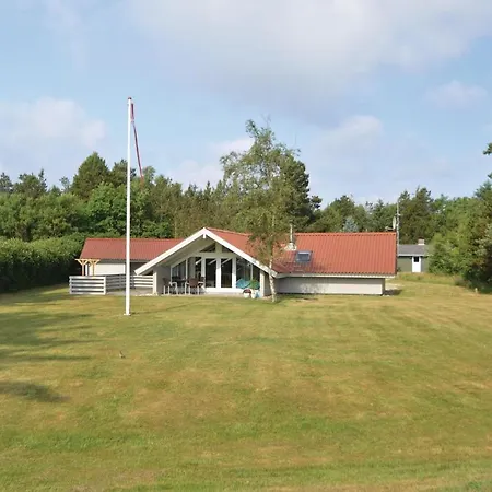 Holiday Norballevej Blavand Xi Dom wakacyjny