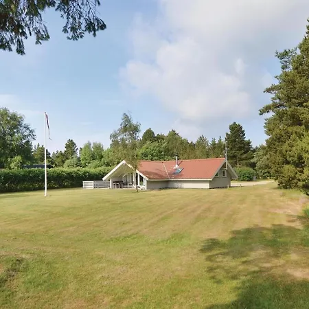 Dom wakacyjny Holiday Norballevej Blavand Xi Ho